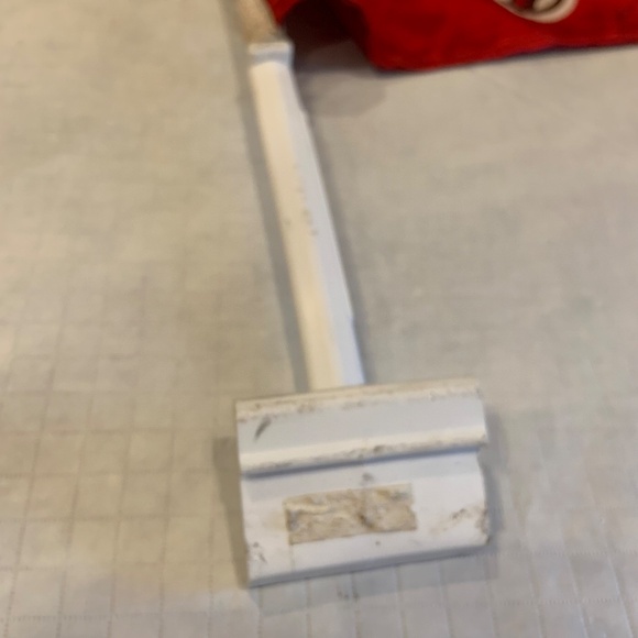 Tampa Bay Buccaneers Flag Logo NFL Fabric Car Mount Flag Red/White - Picture 9 of 16